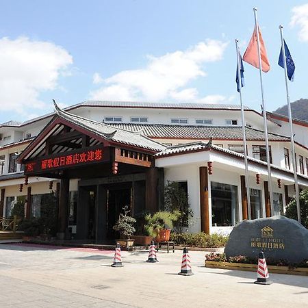 Best Li Hotel Licsiang Kültér fotó
