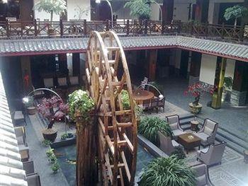 Best Li Hotel Licsiang Kültér fotó
